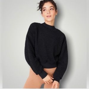Fabletics Fleece Sweatshirt